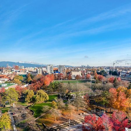 Downtown 1 Bedroom Water View Condo Vancouver Exteriör bild