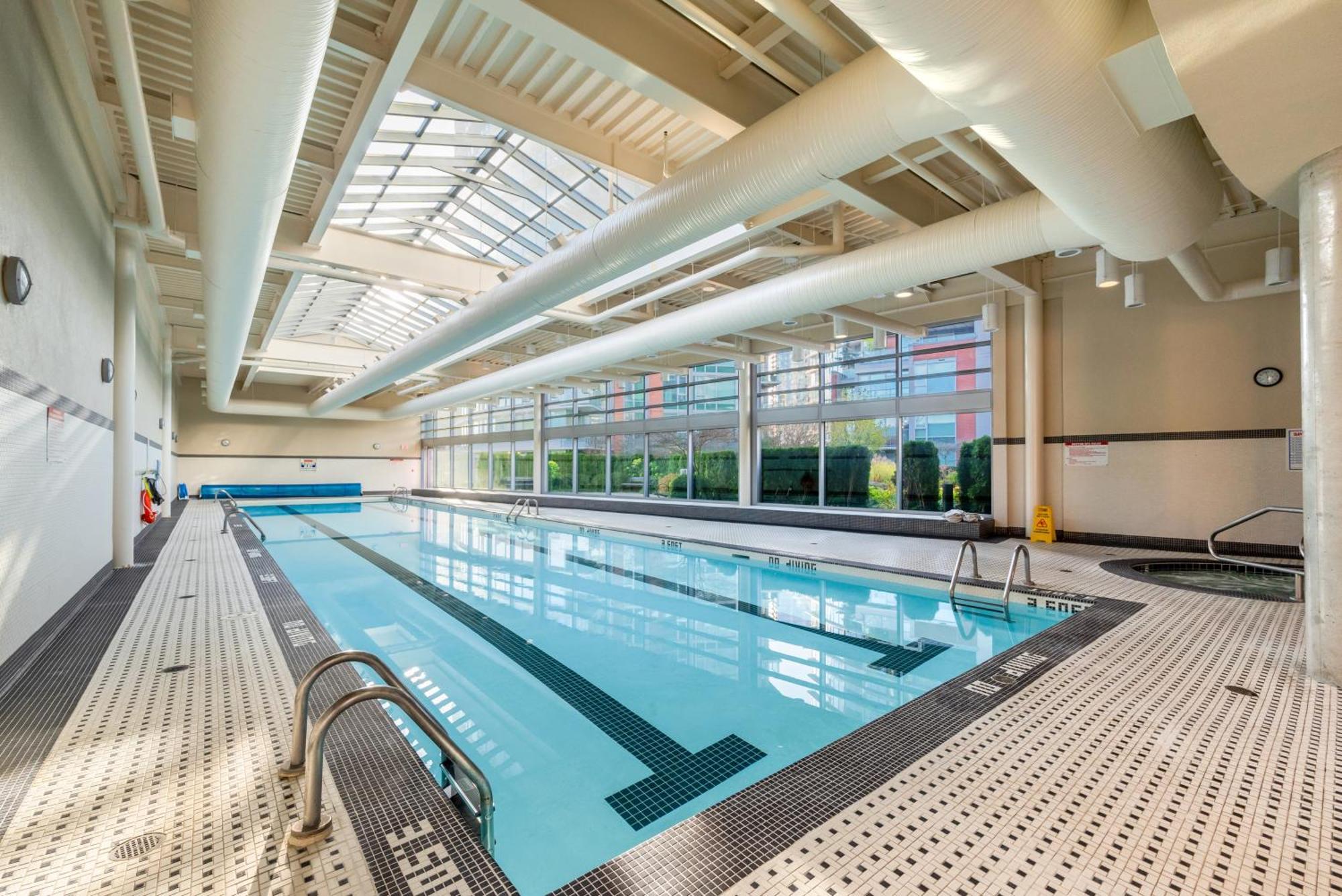 Downtown 1 Bedroom Water View Condo Vancouver Exteriör bild